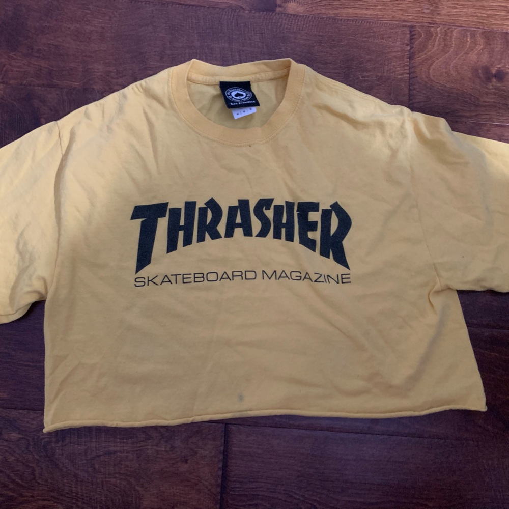 Thrasher shirt
